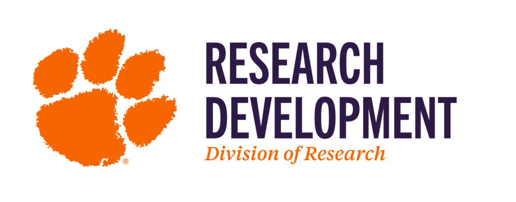 Office of Research Development logo