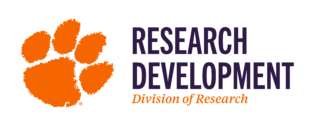 Office of Research Development logo