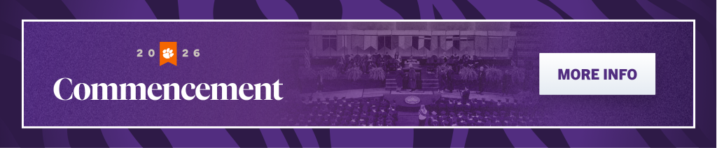 More Info about 2026 Commencement