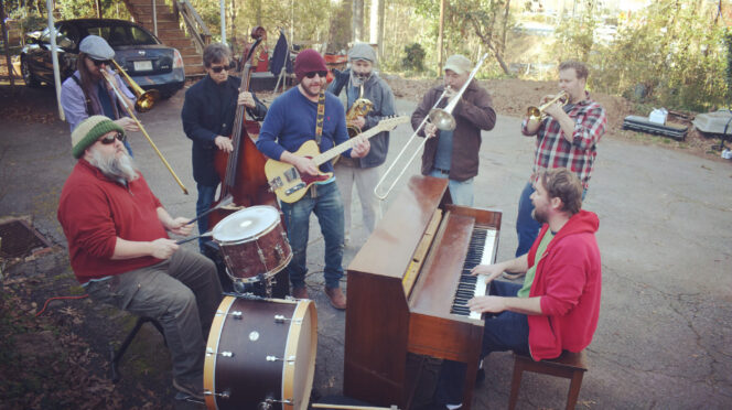 The Clemson-based band The Wobblers will perform at 4 p.m., May 16, at the South Carolina Botanical Garden.