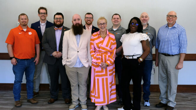 The CCIT Emerging Leaders Institute 2026 cohort pose together.
