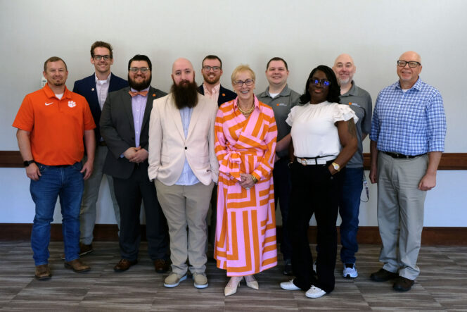 The CCIT Emerging Leaders Institute 2026 cohort pose together.