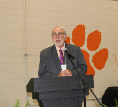 John Irwin says success as an Extension agent begins and ends with building relationships.