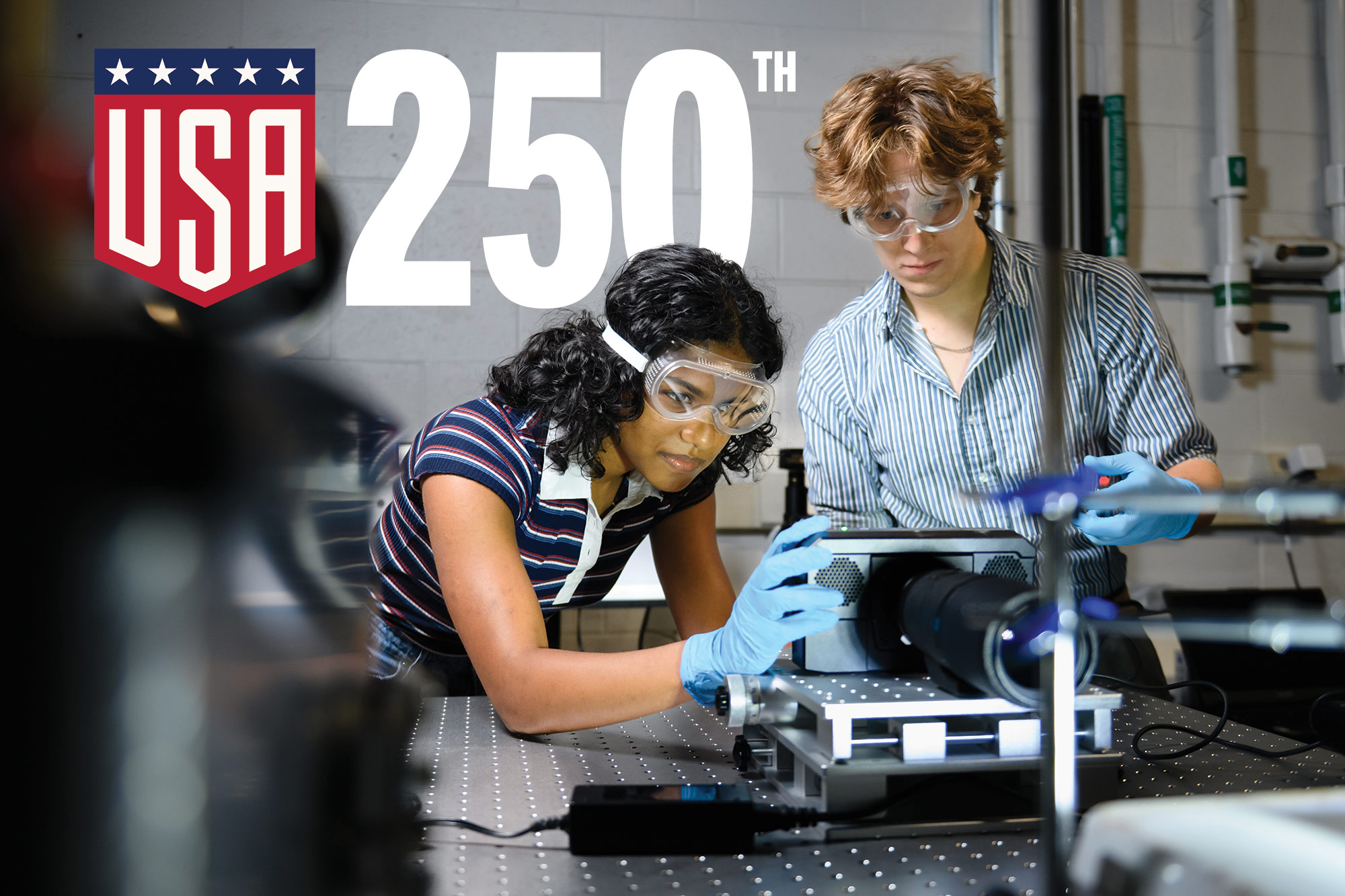 Building a nation: How Clemson University engineers and scientists helped shape America