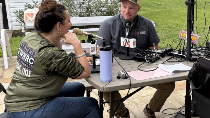 Clemson Extension agent Brad Fowler shares research-based information for South Carolina residents, with TALK 94.5, a radio station serving the Grand Strand region.
