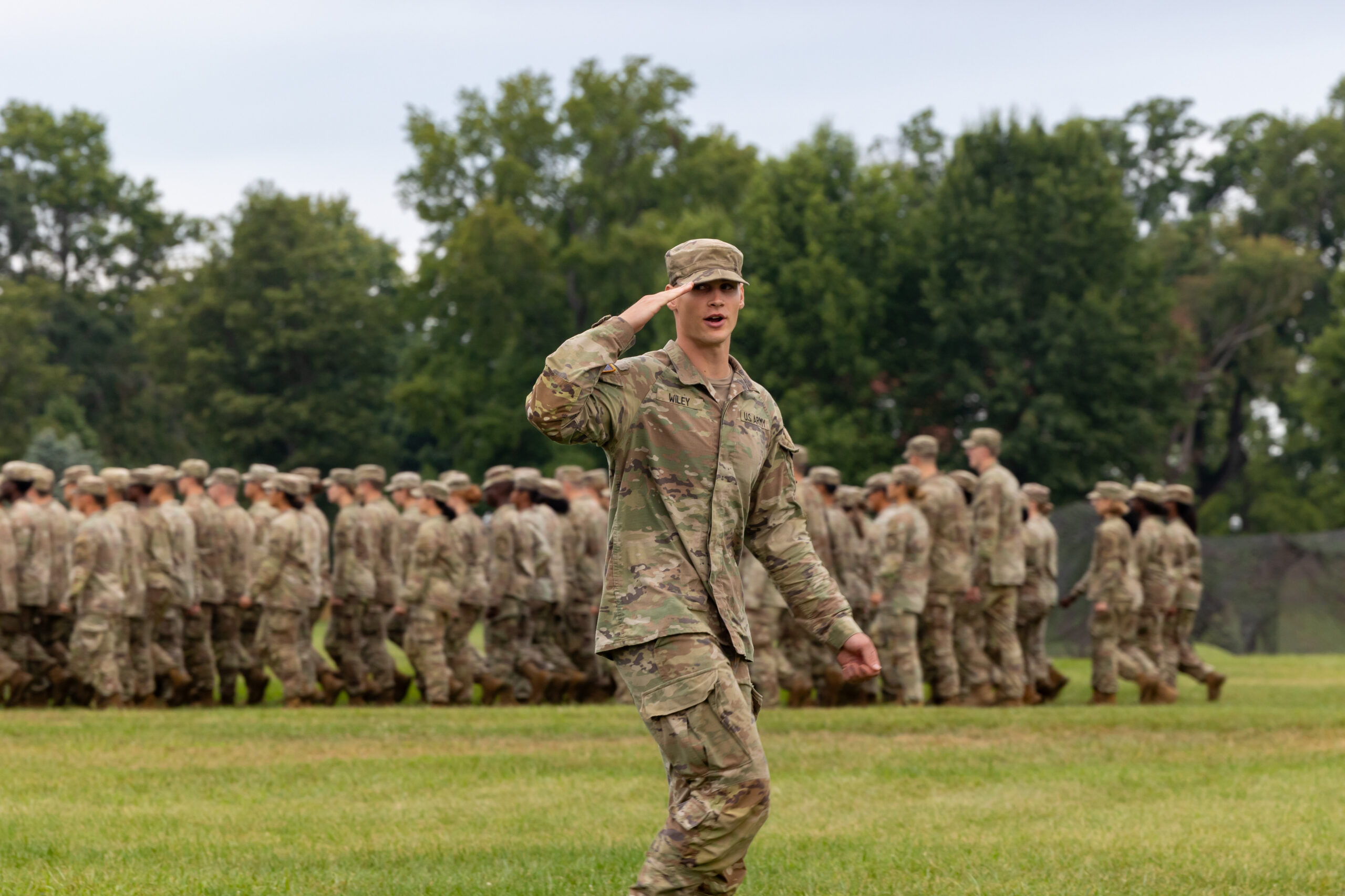 Clemson Army ROTC earns top national honors at Cadet Summer Training