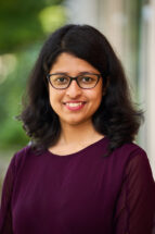 headshot of Garima Rajguru