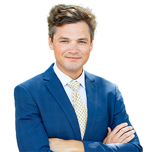 Michael Hirsch, attorney at law