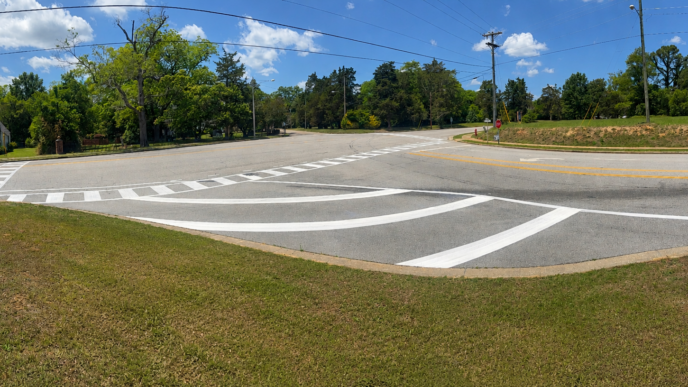 Crosswalk