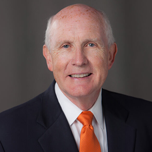 Gary Clary, Clemson University Jurist in Residence