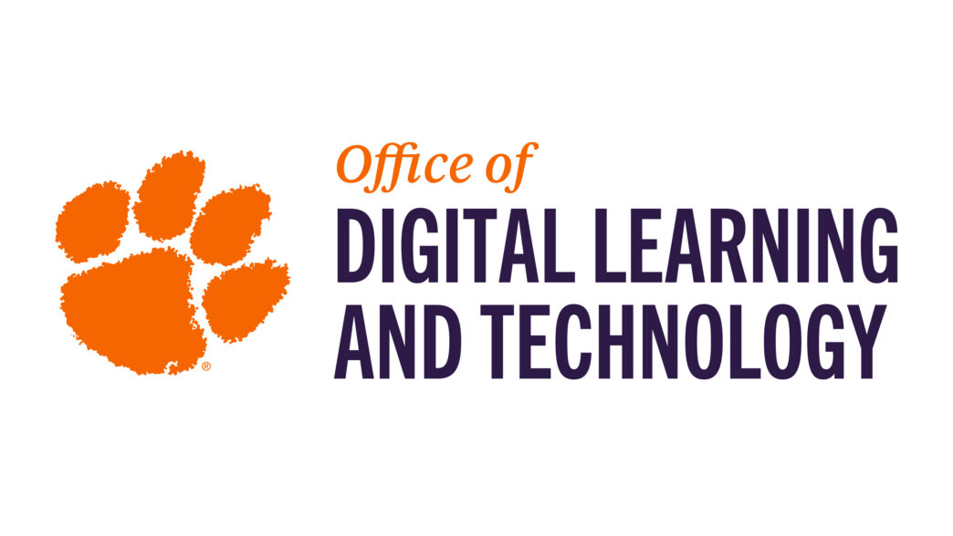 Office of Digital Learning and Technology wordmark.