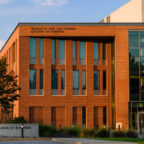 Wilbur O. and Ann Powers College of Business building. Recently ranked No. 1 in Business in South Carolina