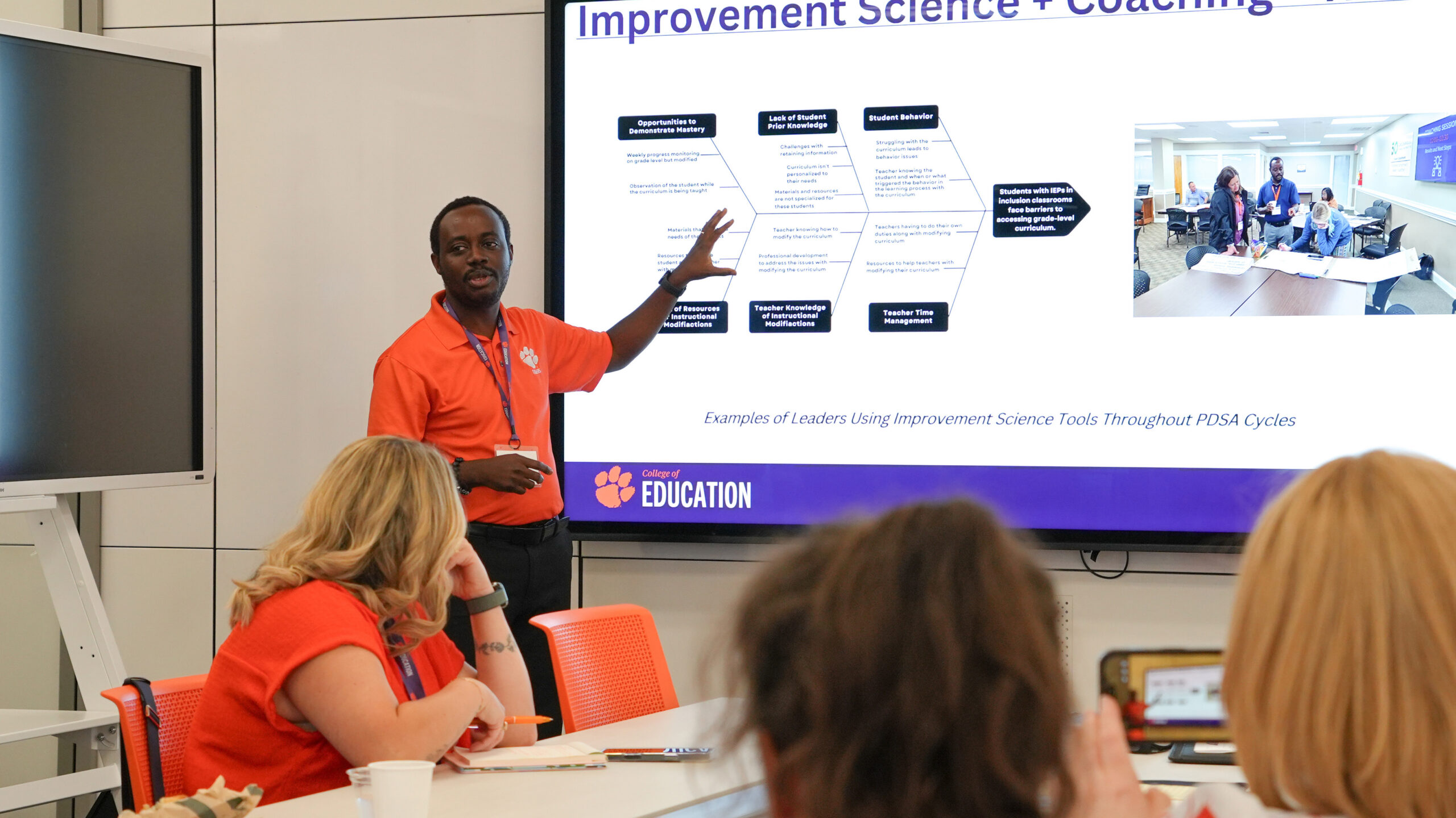 Teaching Innovators: Edwin Nii Bonney