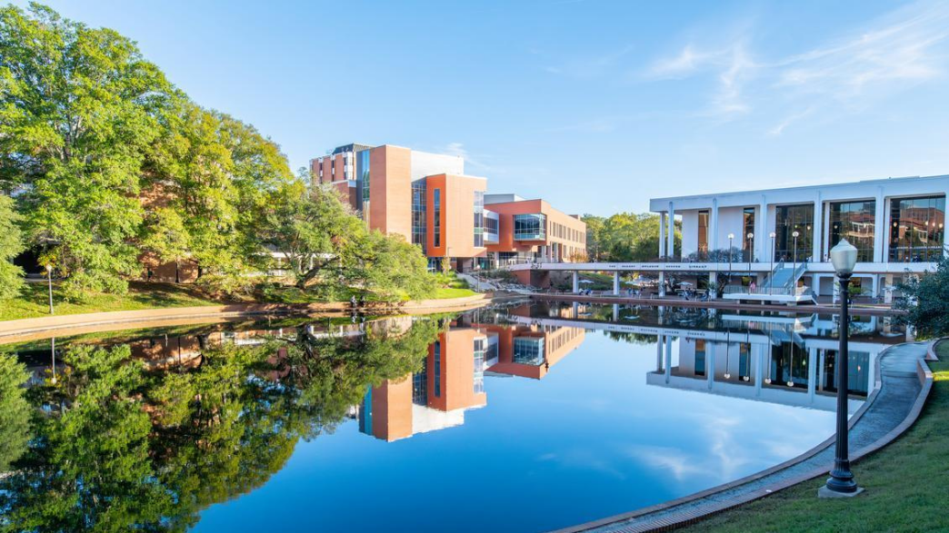 Campus view