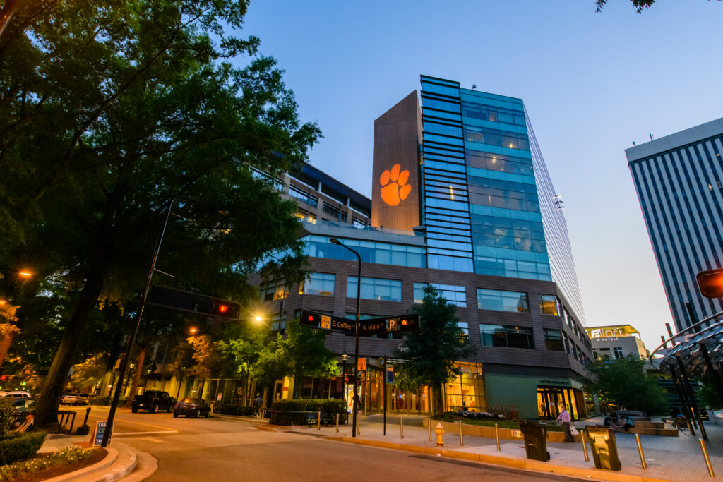 Clemson's AI Essentials for Business helps leaders turn AI potential into practical strategy