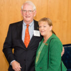 Nick and Sally Lomax