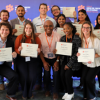 CAFLS Graduate Research Symposium award recipients