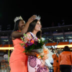 Former Miss Homecoming pageant winner crowns the 2025 recipient
